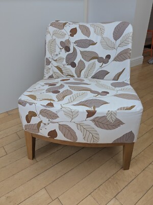 Ikea Stockholm easy chair lounge chair UK