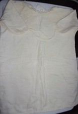 Vintage Infant Baby Cotton Nightgown