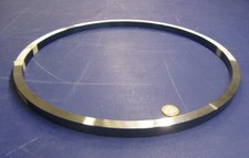 1095 Hard Blue Tempered Spring Steel Shim .032"  Thick x .500" Wide x 1200" Long