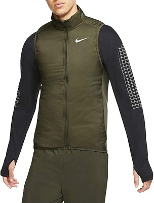 sleeveless running jacket