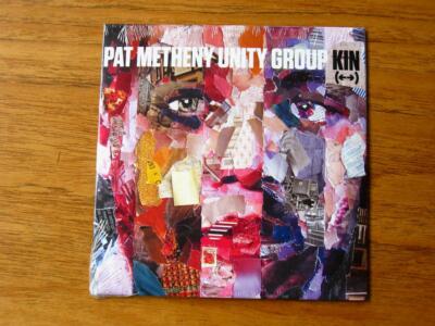 Unity Band Kin KIN by Pat Metheny Unity Group NEW CD 2014 sealed promotional disc | eBay