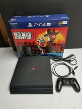 ps4 pro red dead