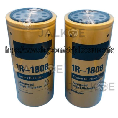 For Caterpillar cat 336D/330BCD/345D/349D Oil Filter Element 1R-1808 Excavator