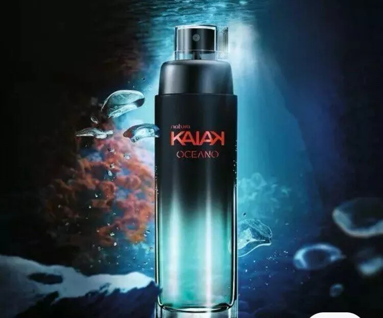 香水(女性用) Kaiak feminino Natura 100ml Natura Kaiak Colonia Feminina 100ML (Eau De Toilette 3.4 Fl Oz
