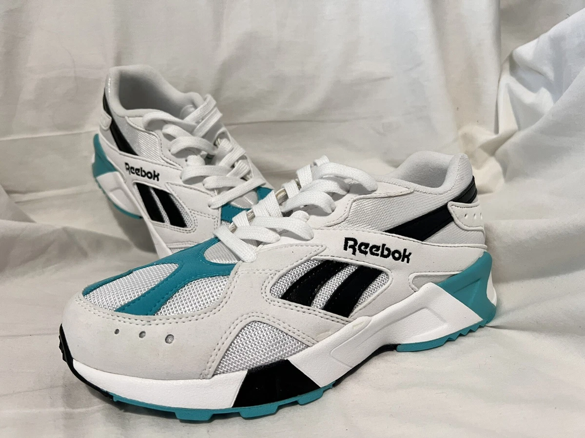 Reebok Aztrek 93 Classic OG Colourway Teal Womens 90's U.K. 4.5 US 5.5 |