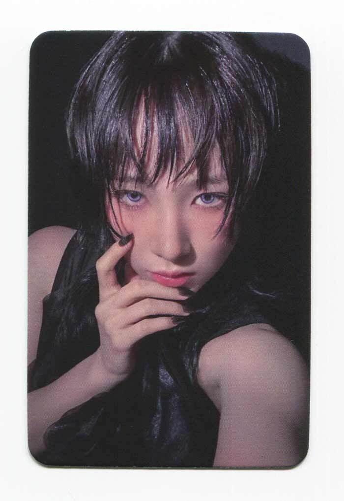 EVERGLOW - ZOMBIE [MY MUSIC TASTE] 0614 FANSIGN EVENT EXCLUSIVE