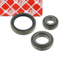febi 07870 Radlagersatz FüR Mercedes 190 W201 W202 W210 W124 SLK R170 Vorne