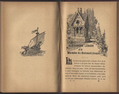 Mon VIEUX PARIS par Édouard DRUMONT 100 dessins de Gaston COINDRE circa 1897 T.2 - Picture 19 of 24