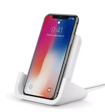 Logitech Powered Wireless Charging Stand iPh 8/8+, X, XR, XS, XS Max (Pre-owned)