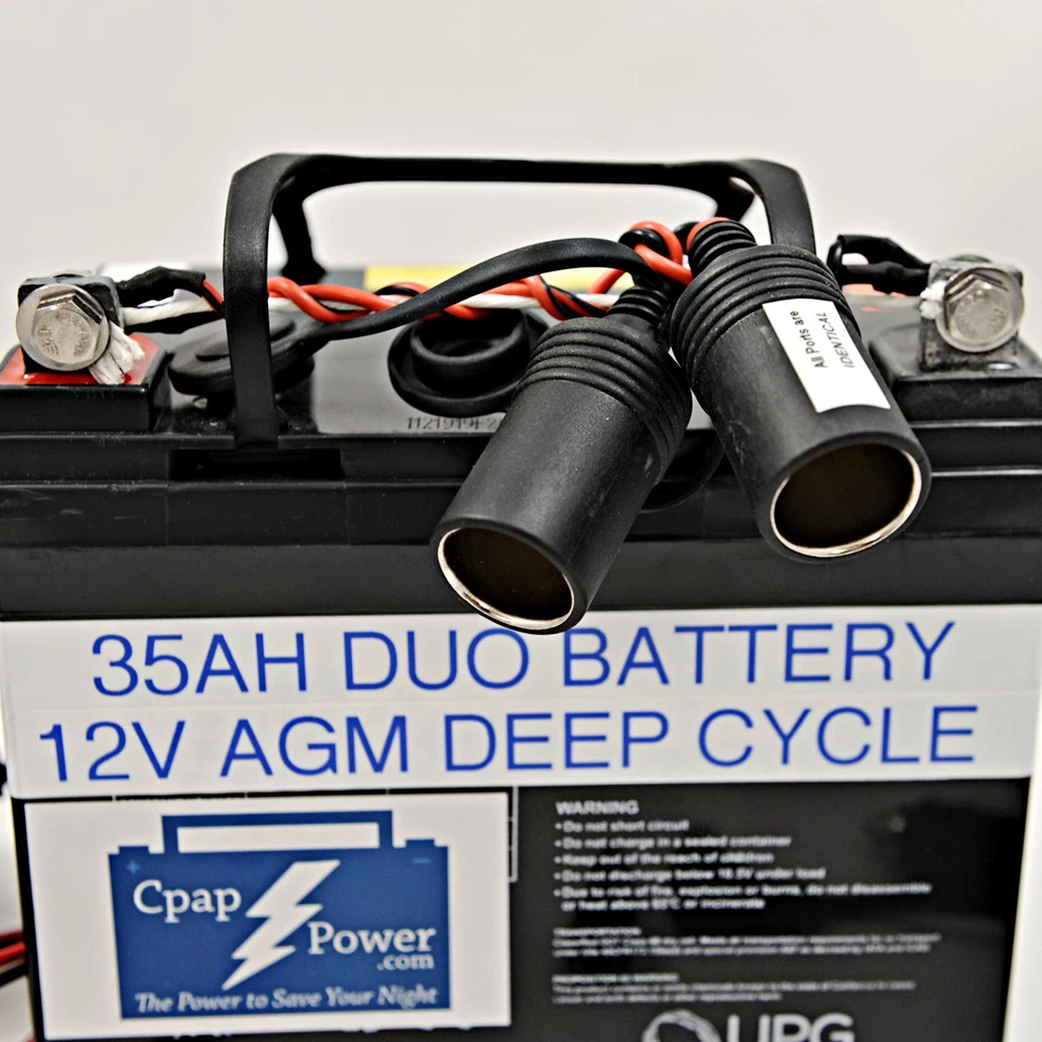 Sistema de alimentação de bateria LUNA G3 / G3B - Usa SEU carregador de bateria ** LUNA3-3503 - Imagem 3 de 4