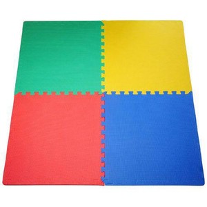 foam jigsaw flooring
