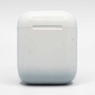 Apple AirPods 第2世代 (A1602) Amazon.co.jp: 【整備済み品】 Apple AirPods (第2世代) with