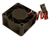 40x40x20mm High Speed Cooling Fan 17k rpm w/ JST Plug 150mm Wire Harness