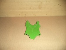 BAMBOLA JENNI JENNY ITALOCREMONA ANNI '60 - VESTITO COSTUME - VINTAGE ANNI '60