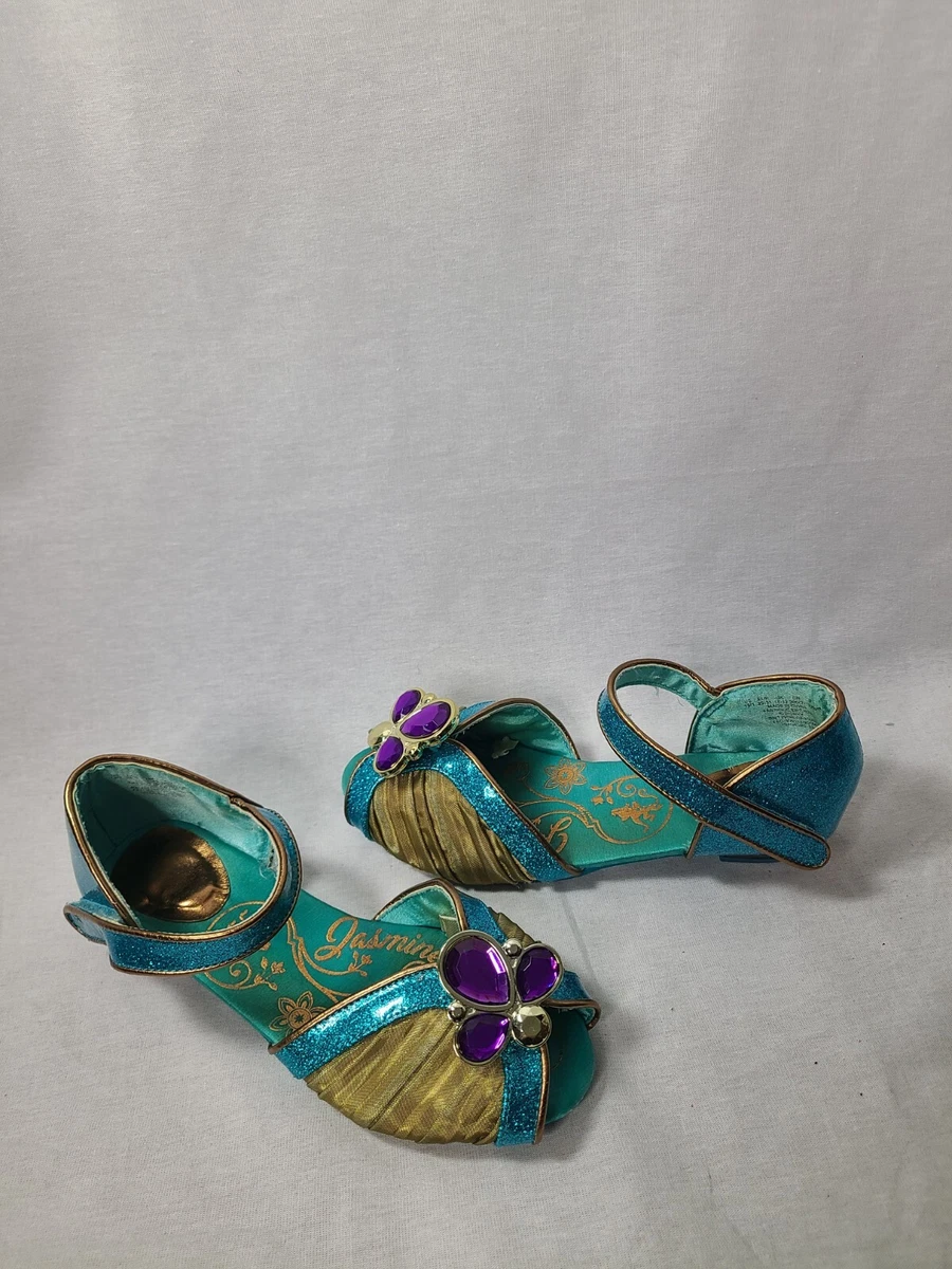 Buy Holy Holi. Punjabi Jutti. Indian Shoes. Women's Shoes. Princess Jasmine  Shoes. Handcrafted. Online in India - Etsy