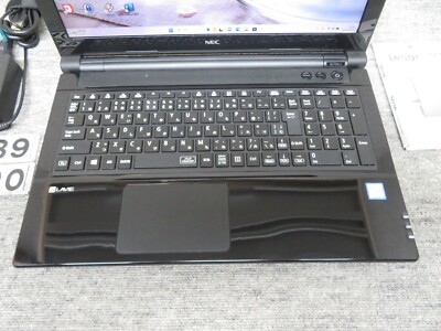 NEC LAVIE Note Standard NS700/JAB Intel Core i7-8550U 1.8GHz NEC LAVIE Note Standard NS700/JAB Intel Core i7-8550U 1.8GHz