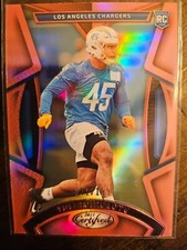 2023 Certified Tuli Tuipulotu Pink #174 151/199 (RC)