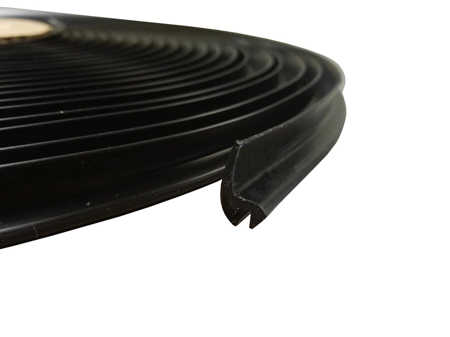 Universal Glass Molding conventional style molding 75 feet - Image 3 of 3