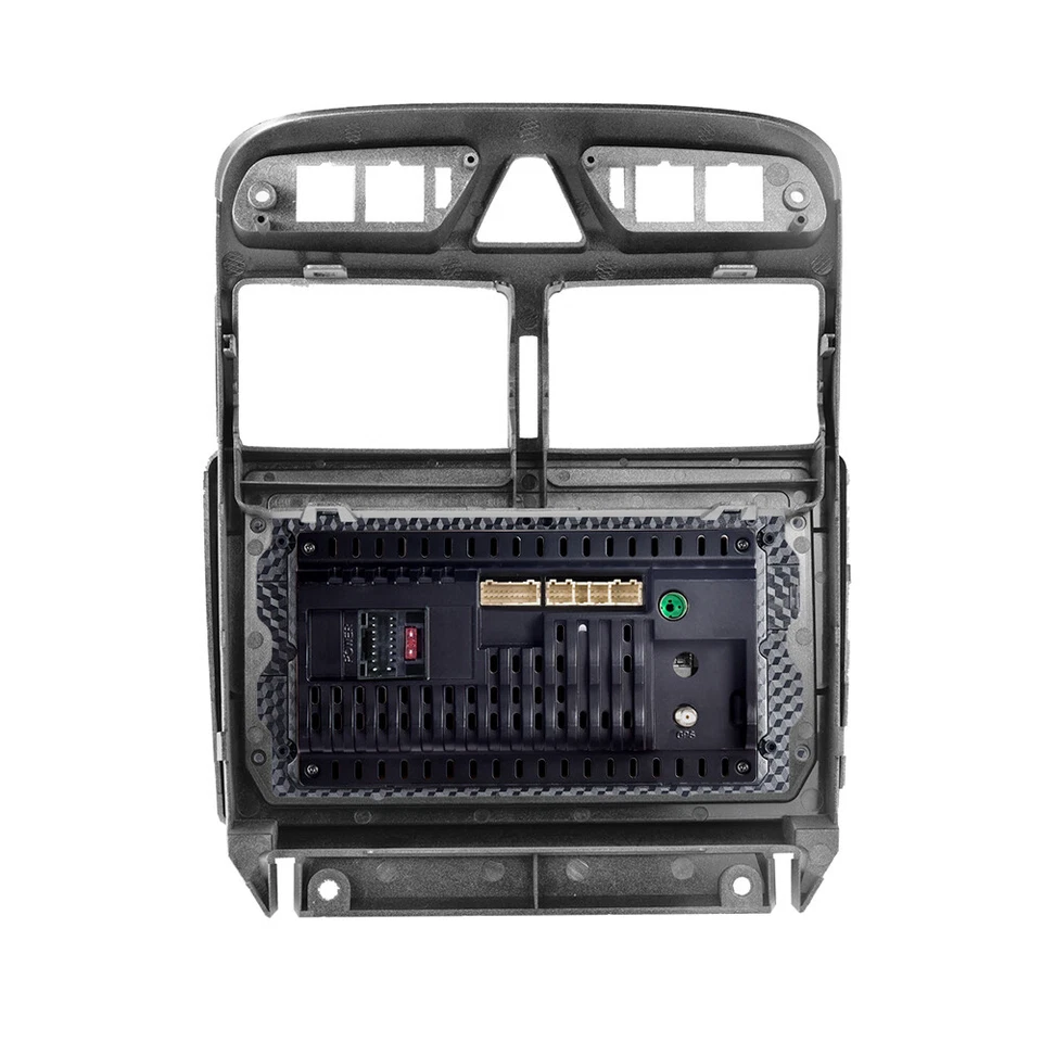 DAB+ Android 13 Autoradio GPS Navi Für Peugeot 307 SW CC 2002-2013 WIFI BT +Kam - Bild 4 von 4