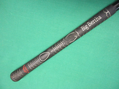 Fer 3 Callaway Great Big Bertha Tungstène-Titane - Graphite R Flex +1.5