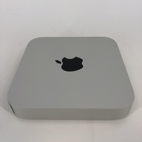 Mac Mini Silver 2023 M2 8-Core CPU 10-Core GPU 8GB 1TB SSD w/ Mouse and Keyboard - Afbeelding 5 van 7