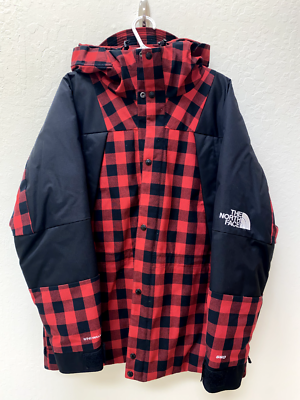The North Face x Kazuki Kuriashi (KK) Down Mtn Light Jacket-Red