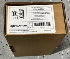 EST EDWARDS 1504-AQN5 Electromagnetic Door Holder | New, Sealed
