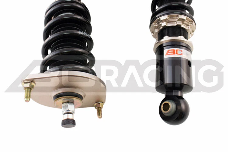 Kit de amortecedores Coilover Ajustáveis BC Racing BR Series para 06-15 Mazda Miata MX-5 NC - Imagem 3 de 4