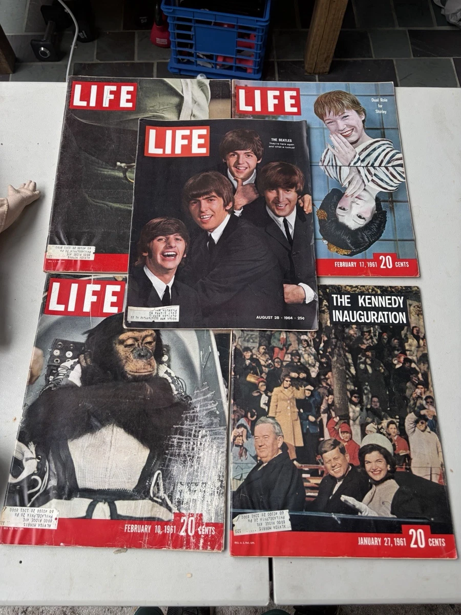 超貴重　LIFE誌　フリーメイソンリー Life Weekly Magazines with Subscription for sale | eBay