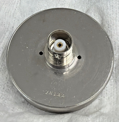 Alpha Spectroscopy PIPS Detector BNC Connector – Unbranded