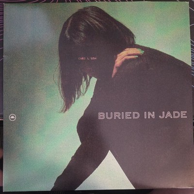 Thousand Below Buried In Jade White & Neon Green w/Black Splatter limited /500