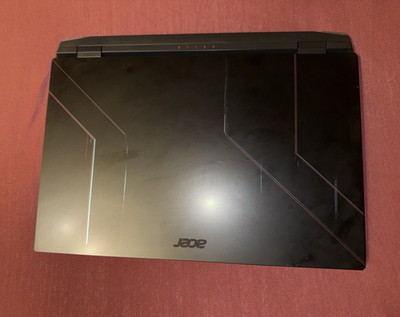 Acer Nitro 5 15,6'' i7-12. Gen RTX 4050 16GB RAM 1TB SSD Win11 Schwarz