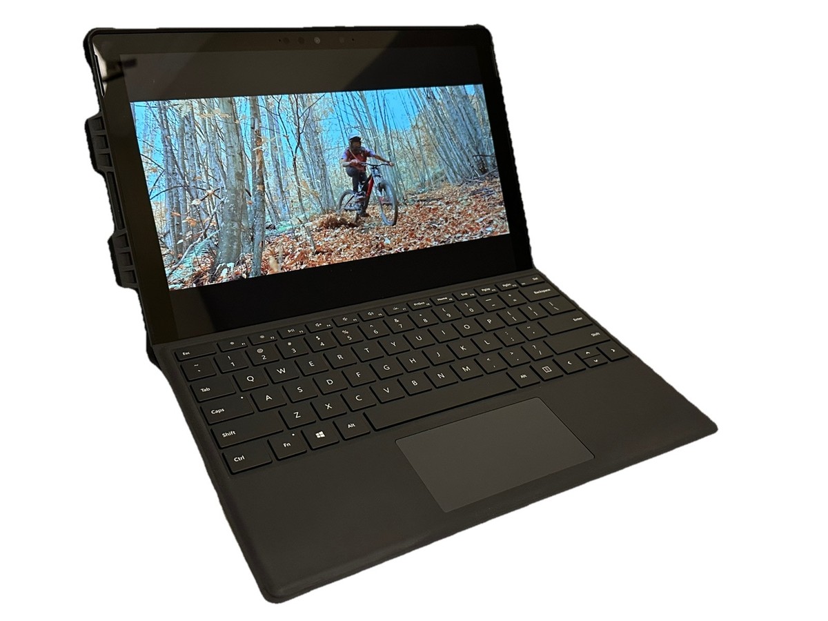 Microsoft Surface Pro 7 12.3