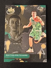 2020-21 Panini Court Kings Rookies II Payton Pritchard Level 2 SSP Celtics RC