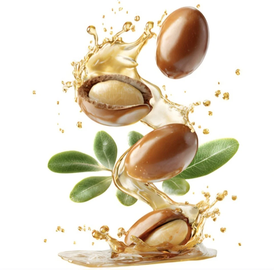 НОВЫЙ! ТОЛЬКО ОДИН N (3 жидк. 0z.) 🥥 ● КОКОСОВОЕ МАСЛО С АРГАНОВЫМ МАСЛОМ ● Лечение кокосовым маслом. - Изображение 3 из 4