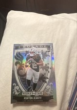 2025 Panini Rookies & Stars - Crusade Ashton Jeanty #9 Silver (RC)