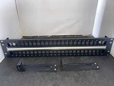 Belden REVConnect AX103115 KeyConnect 48-Port 2U Patch Panel
