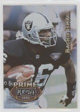 1995 Playoff Prime Rocket Ismail Raghib Ismail #5 07ke