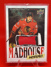 Teuvo Teravainen Rookie Cards Checklist and Guide 8
