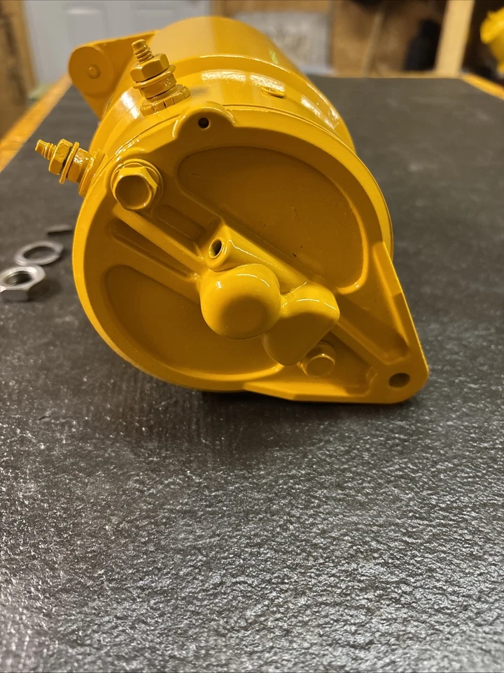 Generador de arranque Delco Remy para IH Cub Cadet CCW Foto 4 de 4
