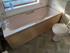 Full Vintage/retro Royal Doulton Bathroom Suite