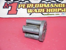 Vintage OEM Ford Aluminum Water Pump Fan Spac...