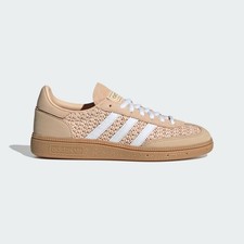 Adidas W Handball Spezial Sneakers Shoes Halo Blush/Cloud White JR2207 US 4-10