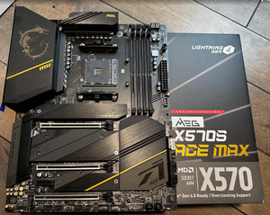 Msi Meg X570 Ace | eBay