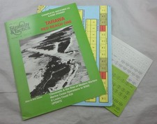 Strategy & Tactics #142 w/Tarawa: Red Beach One War Game