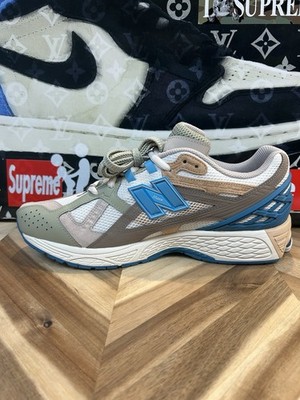 Concepts x New Balance 1906 Men s Size 11.5 M1906NCS Grey Brown Sold Out