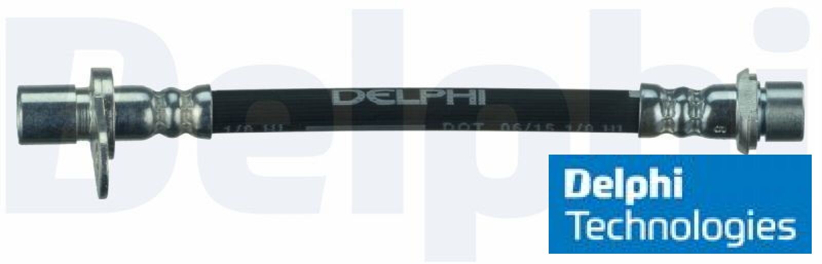 Delphi LH7246 Bremsschlauch für Toyota