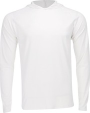 Puma YOU V Hoodie White Glow Outerwear Men