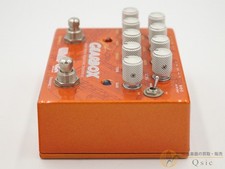 Wampler Gearbox Andy Wood Signature Overdrive...