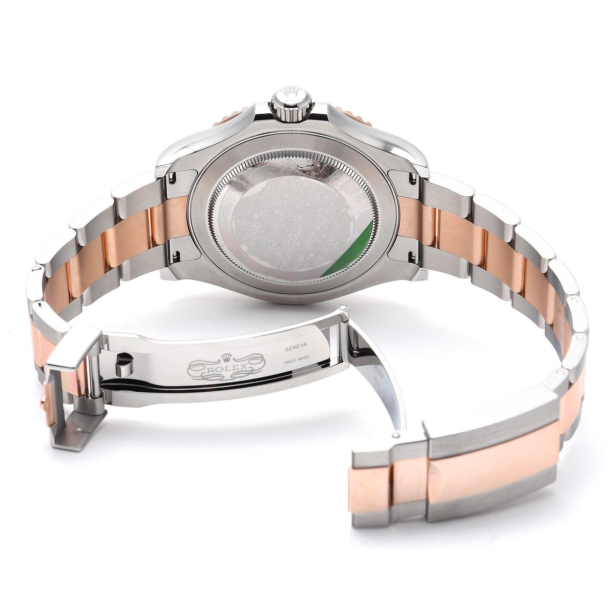 ROLEX Yacht-Master 126621 Chocolate brown WATCH 726737 image 4